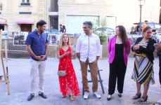 Бакинские мяхялля – самая добрая атмосфера в рамках Baku Street Photo Festival (ФОТО)