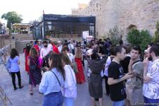 Бакинские мяхялля – самая добрая атмосфера в рамках Baku Street Photo Festival (ФОТО)