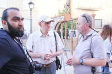 Бакинские мяхялля – самая добрая атмосфера в рамках Baku Street Photo Festival (ФОТО)