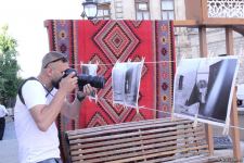 Бакинские мяхялля – самая добрая атмосфера в рамках Baku Street Photo Festival (ФОТО)