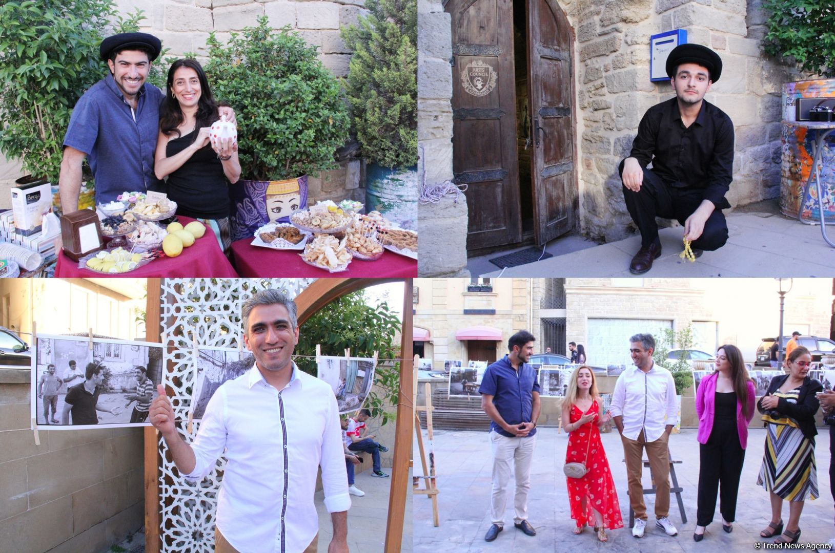 Бакинские мяхялля – самая добрая атмосфера в рамках Baku Street Photo Festival (ФОТО)
