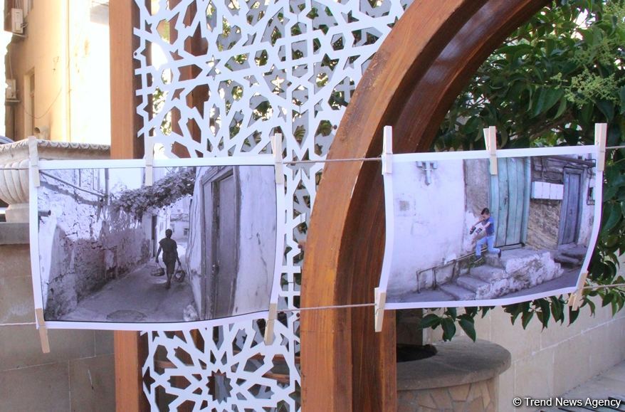 Бакинские мяхялля – самая добрая атмосфера в рамках Baku Street Photo Festival (ФОТО)