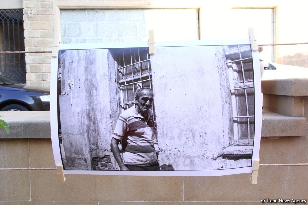 Бакинские мяхялля – самая добрая атмосфера в рамках Baku Street Photo Festival (ФОТО)
