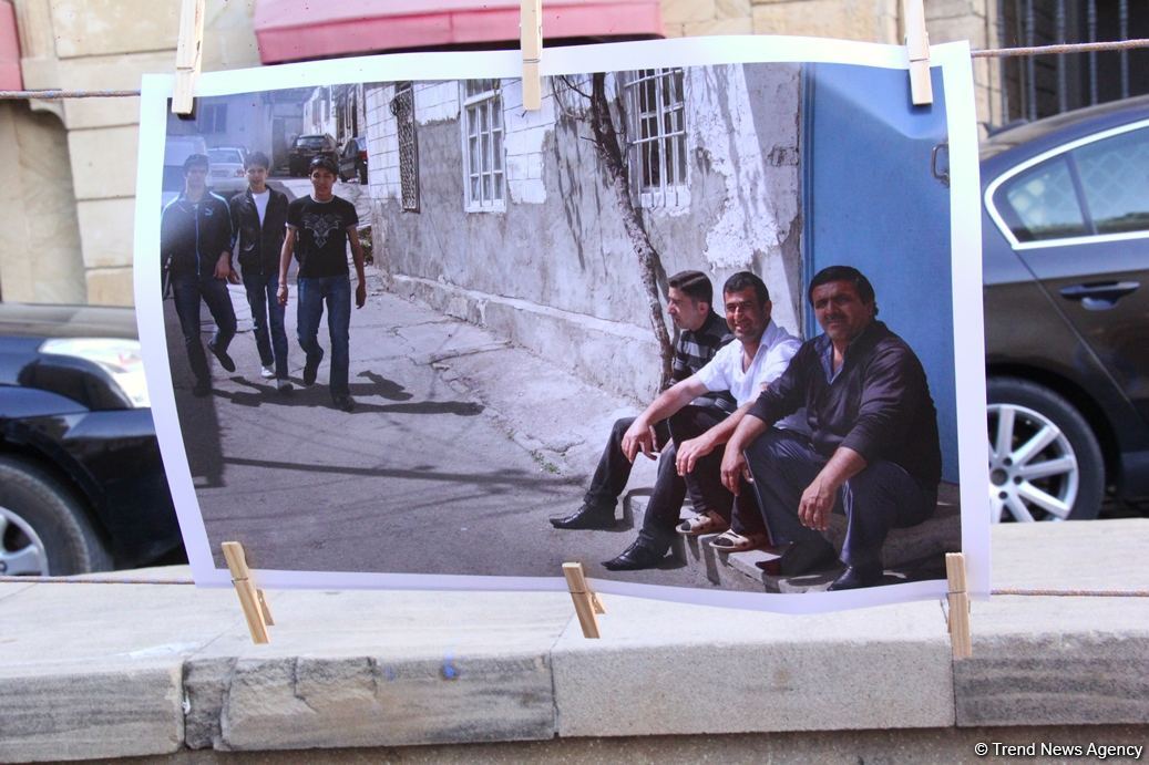 Бакинские мяхялля – самая добрая атмосфера в рамках Baku Street Photo Festival (ФОТО)