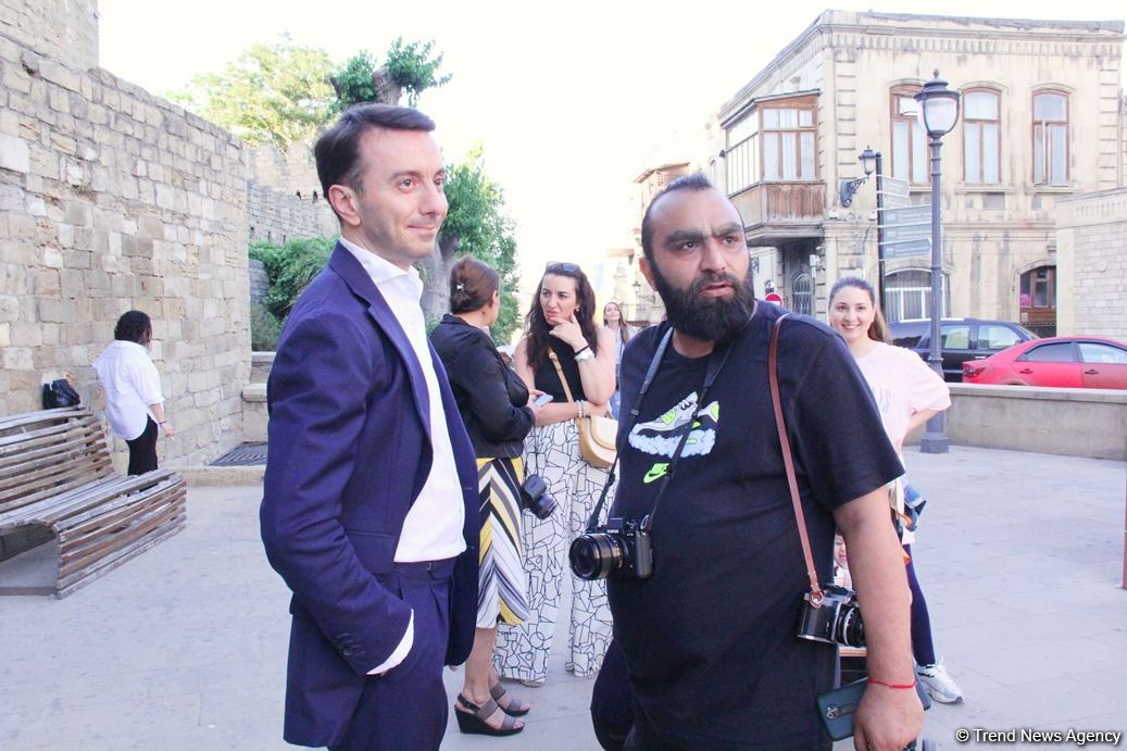 Бакинские мяхялля – самая добрая атмосфера в рамках Baku Street Photo Festival (ФОТО)