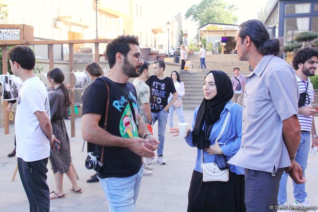 Бакинские мяхялля – самая добрая атмосфера в рамках Baku Street Photo Festival (ФОТО)