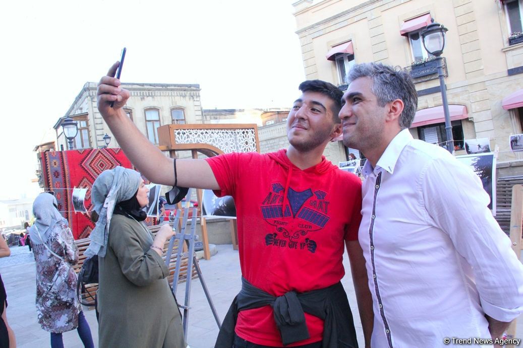 Бакинские мяхялля – самая добрая атмосфера в рамках Baku Street Photo Festival (ФОТО)