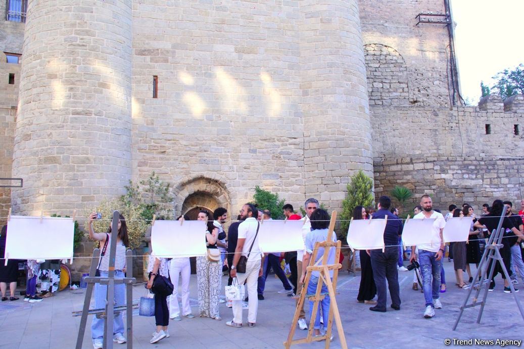 Бакинские мяхялля – самая добрая атмосфера в рамках Baku Street Photo Festival (ФОТО)