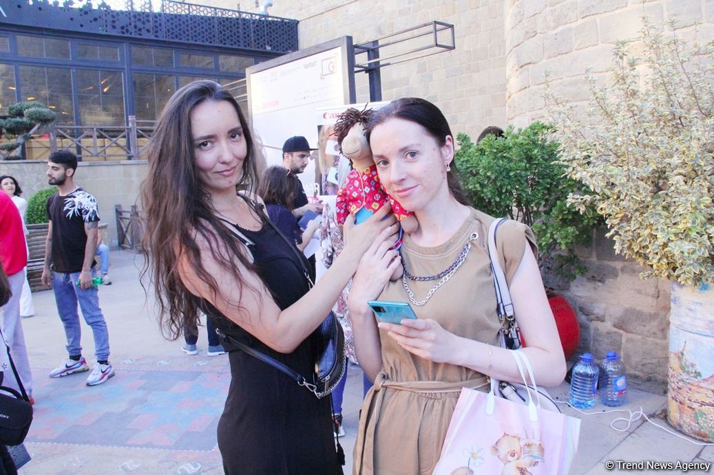 Бакинские мяхялля – самая добрая атмосфера в рамках Baku Street Photo Festival (ФОТО)