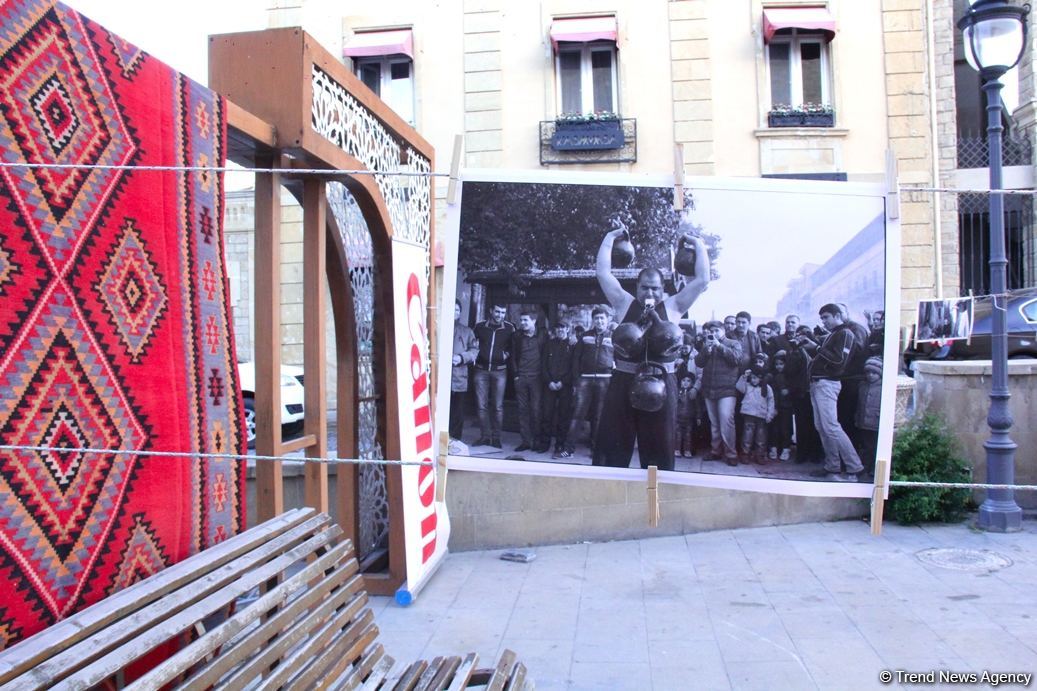 Бакинские мяхялля – самая добрая атмосфера в рамках Baku Street Photo Festival (ФОТО)