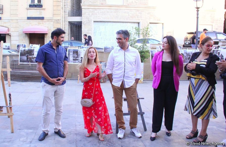 Бакинские мяхялля – самая добрая атмосфера в рамках Baku Street Photo Festival (ФОТО)