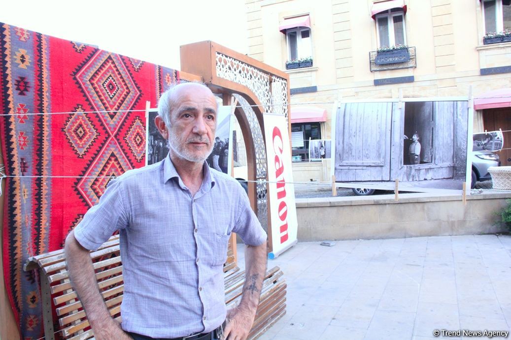 Бакинские мяхялля – самая добрая атмосфера в рамках Baku Street Photo Festival (ФОТО)