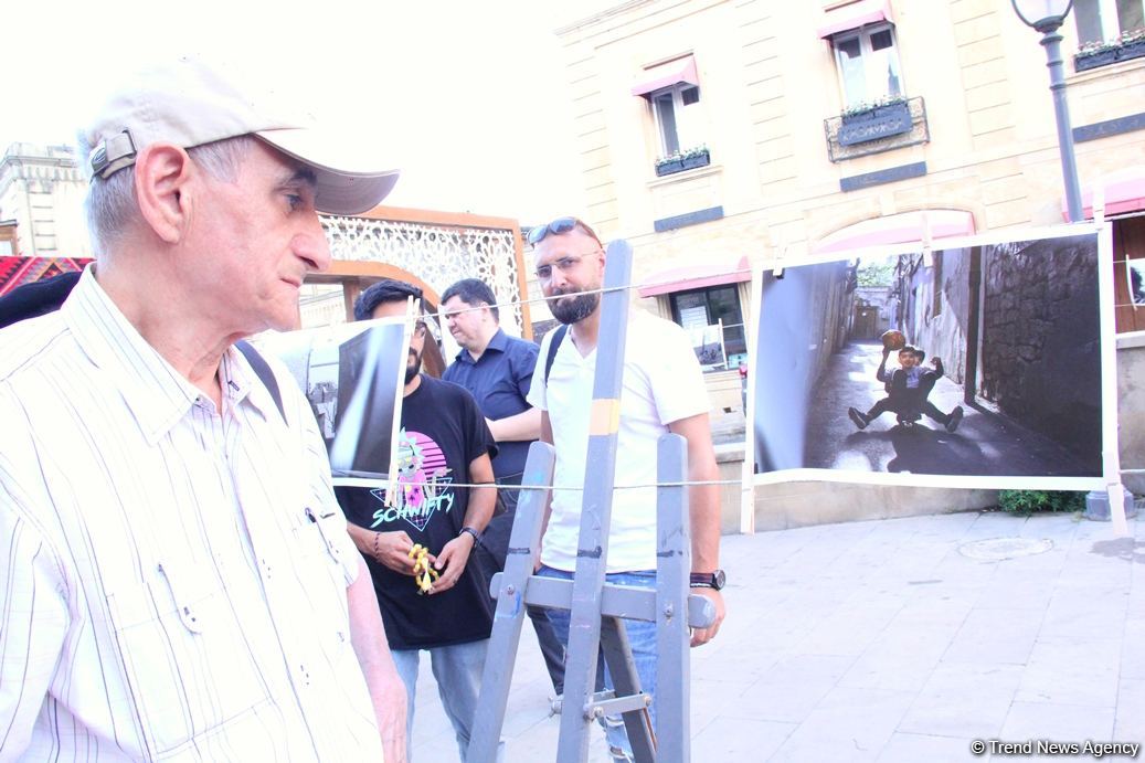 Бакинские мяхялля – самая добрая атмосфера в рамках Baku Street Photo Festival (ФОТО)