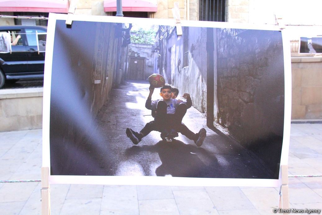 Бакинские мяхялля – самая добрая атмосфера в рамках Baku Street Photo Festival (ФОТО)