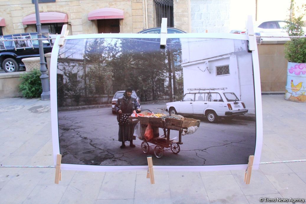 Бакинские мяхялля – самая добрая атмосфера в рамках Baku Street Photo Festival (ФОТО)