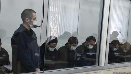 Очередное судебное заседание по делу 13 членов армянской террористической группы назначено на 1 июля (ФОТО)