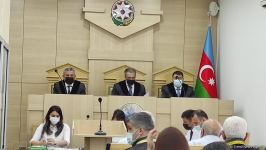 Очередное судебное заседание по делу 13 членов армянской террористической группы назначено на 1 июля (ФОТО)