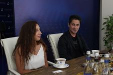 Trend News Agency, Nizami Ganjavi International Center sign Memorandum of Cooperation (PHOTO)