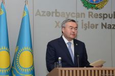 Непредоставление Арменией карт минных полей обостряет ситуацию - МИД Азербайджана (ФОТО)
