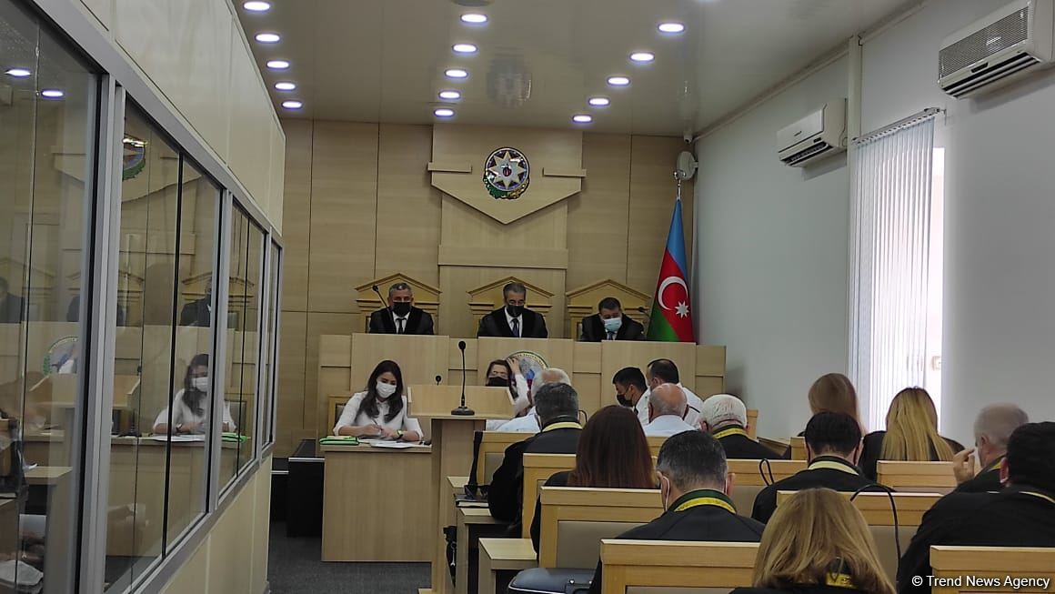 Очередное судебное заседание по делу 13 членов армянской террористической группы назначено на 1 июля (ФОТО)