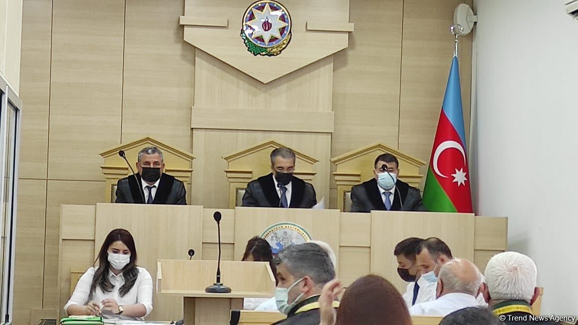 Очередное судебное заседание по делу 13 членов армянской террористической группы назначено на 1 июля (ФОТО)