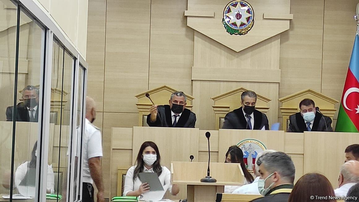 Очередное судебное заседание по делу 13 членов армянской террористической группы назначено на 1 июля (ФОТО)