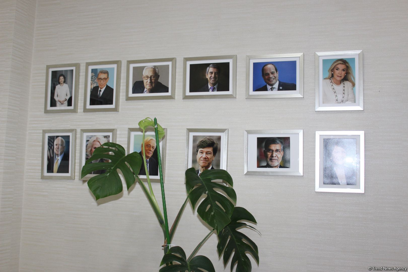 Trend News Agency, Nizami Ganjavi International Center sign Memorandum of Cooperation (PHOTO)