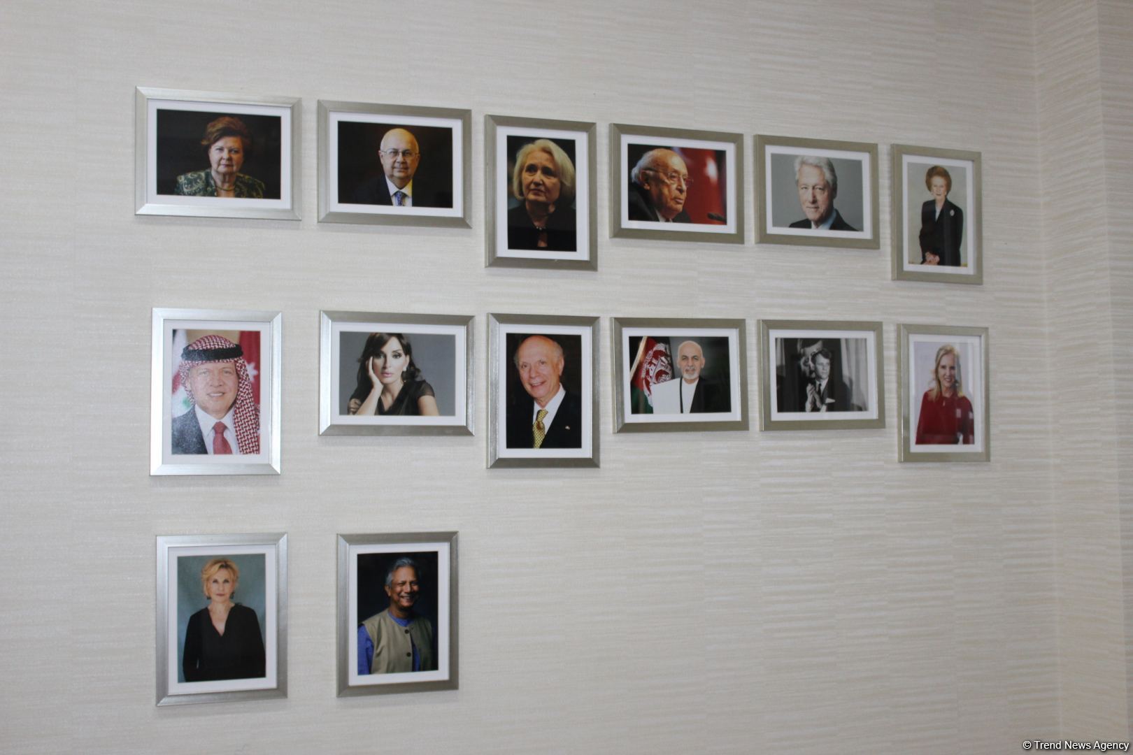 Trend News Agency, Nizami Ganjavi International Center sign Memorandum of Cooperation (PHOTO)