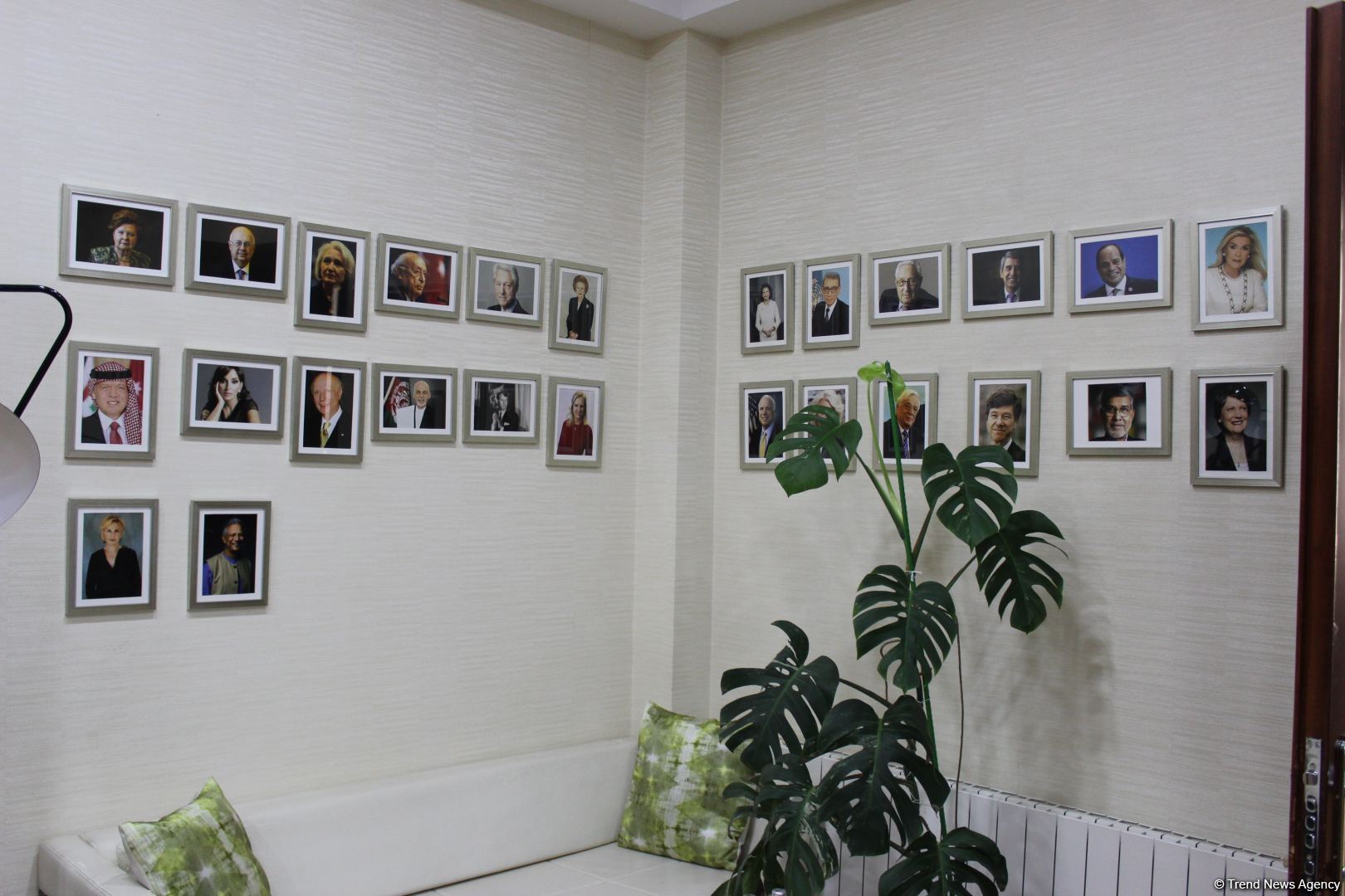 Trend News Agency, Nizami Ganjavi International Center sign Memorandum of Cooperation (PHOTO)