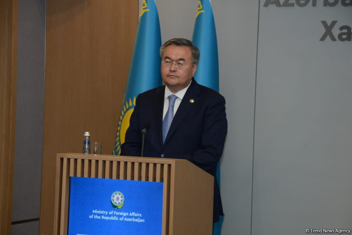 Непредоставление Арменией карт минных полей обостряет ситуацию - МИД Азербайджана (ФОТО)