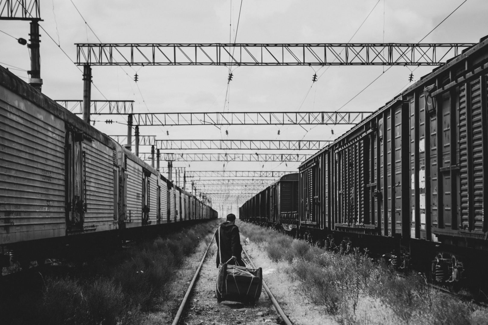 Зачем EMINу кресло - путешествие артиста через горы и леса Азербайджана (ФОТО/ВИДЕО)