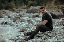 Зачем EMINу кресло - путешествие артиста через горы и леса Азербайджана (ФОТО/ВИДЕО)