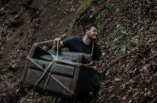Зачем EMINу кресло - путешествие артиста через горы и леса Азербайджана (ФОТО/ВИДЕО)