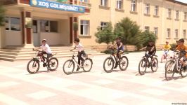 В Агджебеди стартовала летняя школа для уроженцев Лачина - Trend TV