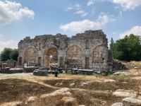 Анталья - одно из самых привлекательных для туристов направлений в Турции (ФОТО)