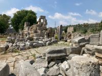 Анталья - одно из самых привлекательных для туристов направлений в Турции (ФОТО)