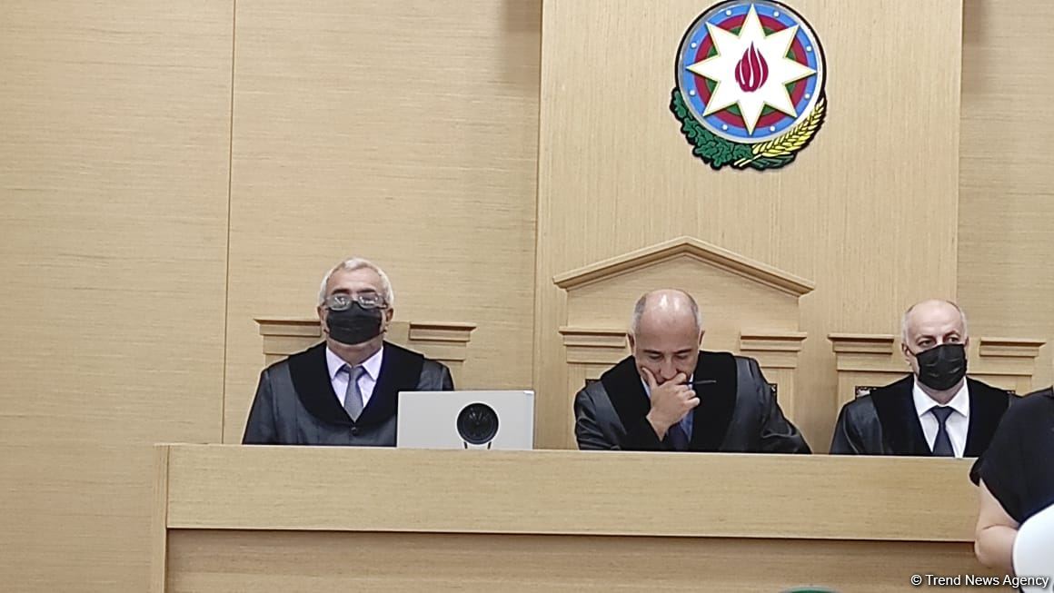 Судебный процесс в Баку над армянами, пытавшими азербайджанских пленных, продолжится 30 июня (ФОТО)