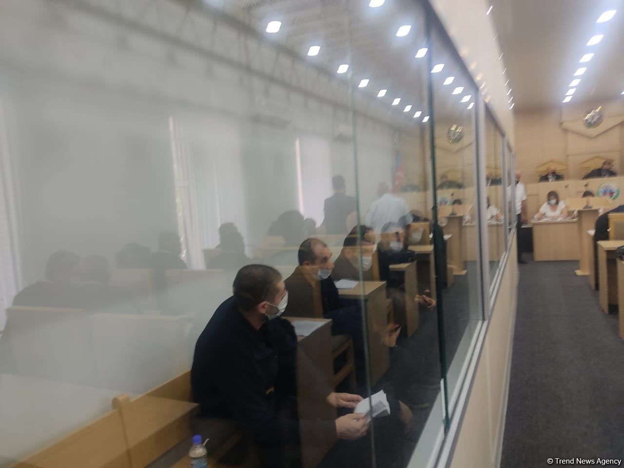 Заседание суда над 13 армянскими террористами перенесено на 1 июля
