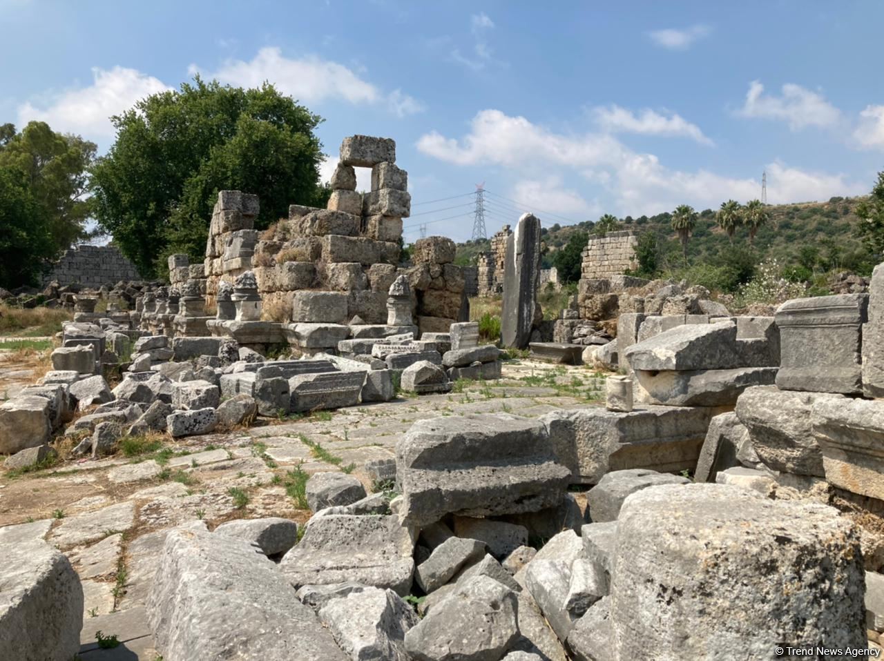 Анталья - одно из самых привлекательных для туристов направлений в Турции (ФОТО)