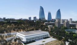 Президент Ильхам Алиев и Первая леди Мехрибан Алиева ознакомились с условиями, созданными после реконструкции во дворце "Гюлистан" (ФОТО/ВИДЕО)