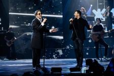 Дуэт EMINа и Григория Лепса, или Без чего невозможно представить фестиваль "ЖАРА" (ФОТО)