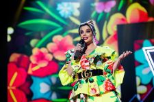 Дуэт EMINа и Григория Лепса, или Без чего невозможно представить фестиваль "ЖАРА" (ФОТО)