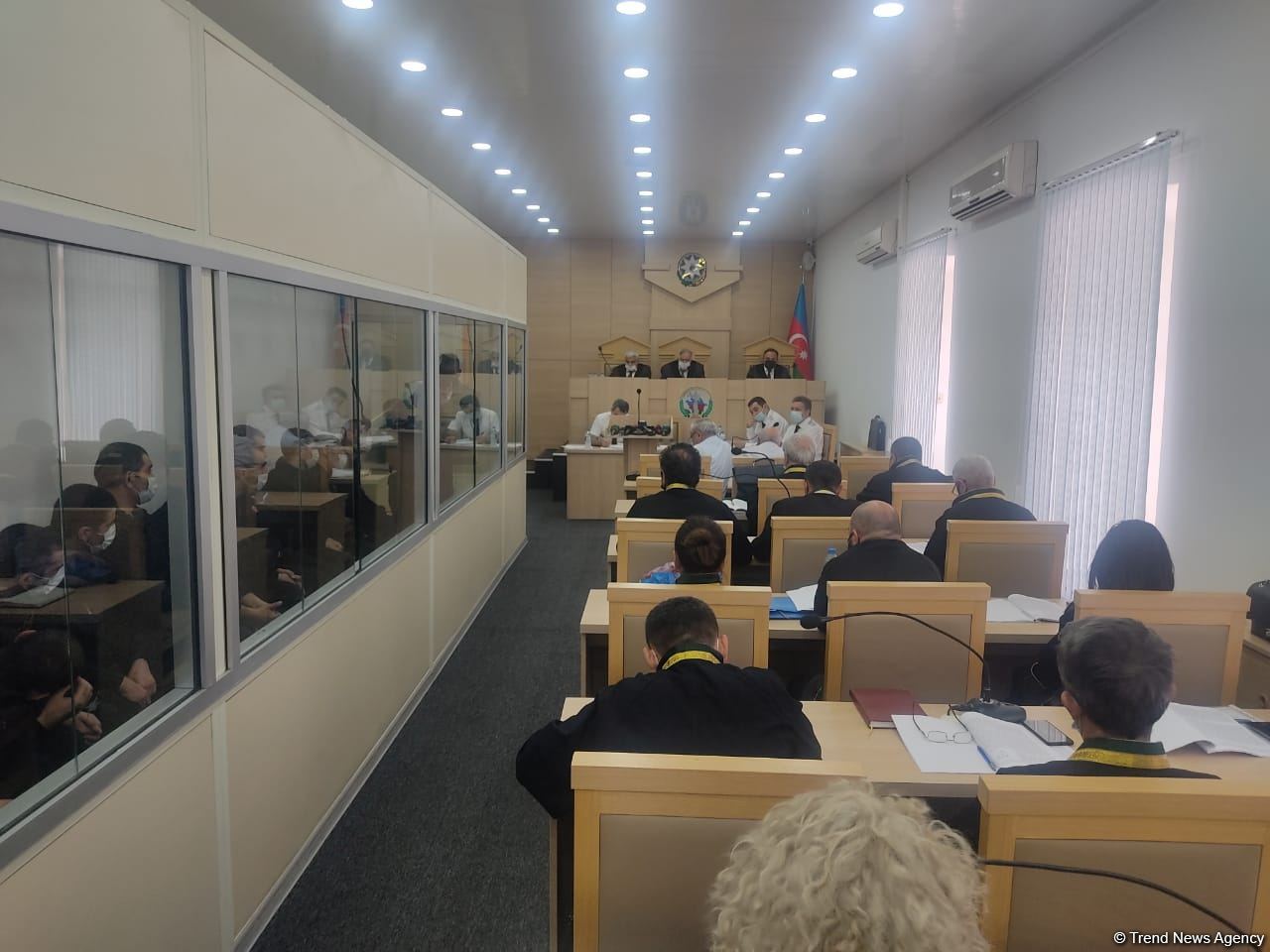 Армянский террорист рассказал о полученном задании оказать вооруженное сопротивление азербайджанским военным  (ФОТО)
