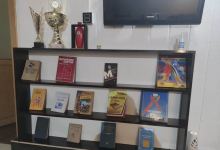 В Баку открылся Дом фианкетто с Шерлоком Холмсом и доктором Ватсоном  (ФОТО)