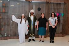 В Шеки прошел праздничный вечер в честь Года Низами Гянджеви (ФОТО)