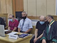 Судебный процесс над армянскими боевиками, пытавшими азербайджанских пленных, продолжится 7 июля (ФОТО)