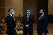 В Баку прошла презентация интернет-ресурса Karabakh.Center (ФОТО/ВИДЕО)