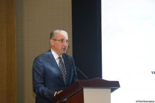 В Баку прошла презентация интернет-ресурса Karabakh.Center (ФОТО/ВИДЕО)