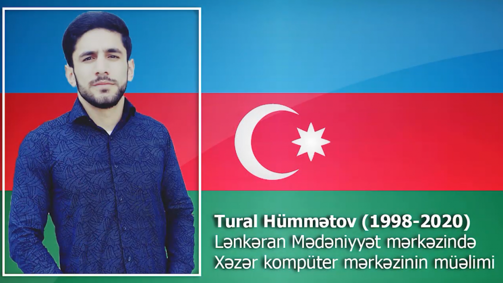Памяти шехида Турала Гумматова… Когда сердце отца не выдержало (ВИДЕО)