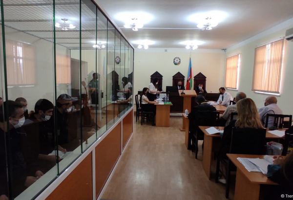 New trial on case of another Armenian terrorist group in Baku to be held on July 5  (PHOTO)